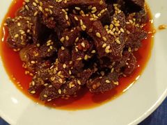 院8里秘制牛肉干-院8里·少城记忆老川菜(宽窄巷子店)