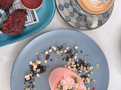 -北平花园·潮玩萌牙·北平咖啡(南锣鼓巷胡同店)