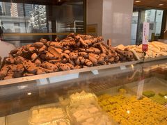 巧克力手指麻薯-拾味中点(泺文路店)