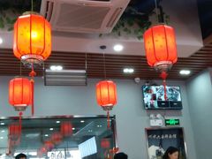 大堂-台州老六海鲜面馆(上南总店)