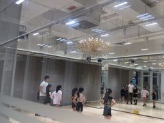 -港龙舞蹈·成人少儿舞蹈培训(深圳湾校区)