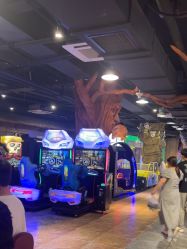 -卡通尼·Safari非洲探索乐园·生日会(金桥国际商业广场店)