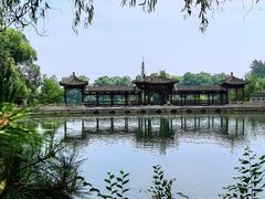 -晋祠公园