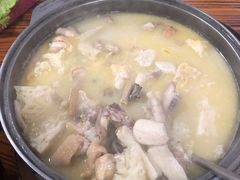 佛跳墙-侠成水上农庄(工业大道店)