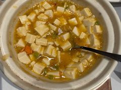 蟹粉豆腐-苏浙汇(朝外店)