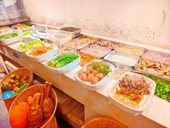 -五谷丰登农家院·地道胶东菜·海鲜烧烤(威海店)