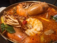 -香蕉叶餐厅(是隆店)