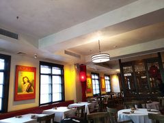 大堂-龙门阵茶屋川菜馆(武康路店)