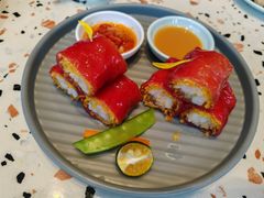 金莎红米肠-点都德(广州白云山景区南门店)