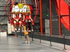 -极限PLAY运动娱乐新世界·团建派对潮玩休闲馆·室内蹦极高空游乐园