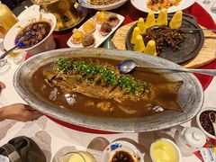 -山西会馆·晋菜·晋商宴·学堂记忆(许坦西街店)