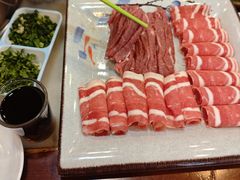 -惠丰涮肉馆|炭火铜锅·手工水饺(德宝新园店)