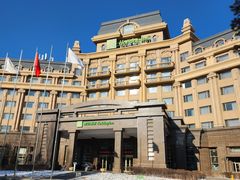 -牡丹江世茂假日酒店