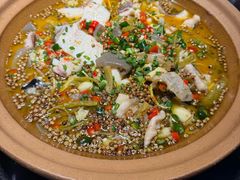 都江堰胖头鱼-老灶房-四川土菜(铁牛广场店)