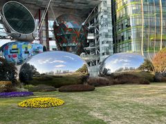 -北外滩滨江绿地