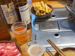 -阳阳老火锅(小南门店)