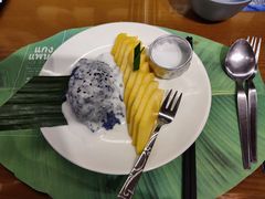 芒果糯米饭-帕蓝·暹罗料理(曲阳店)