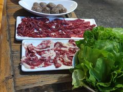 -一品牛鲜潮汕牛肉火锅(茶花园店)