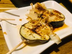 烤茄子-鸟内会居酒屋(得意潮馆店)
