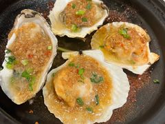 -恭喜上堓砂锅焗·海鲜大排档(闵行龙湖店)