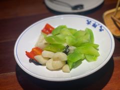 马蹄莴笋-大牌大·传统杭帮菜(湖滨店)