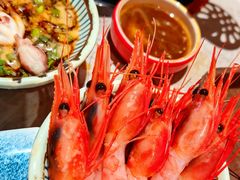 -渔舶汇蒸汽活海鲜·榴莲自助(领展中心城店)