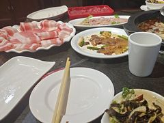 -陈府大宅门成都火锅·手切鲜肉(太原街店)