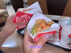 -肯德基(西安电子城店)