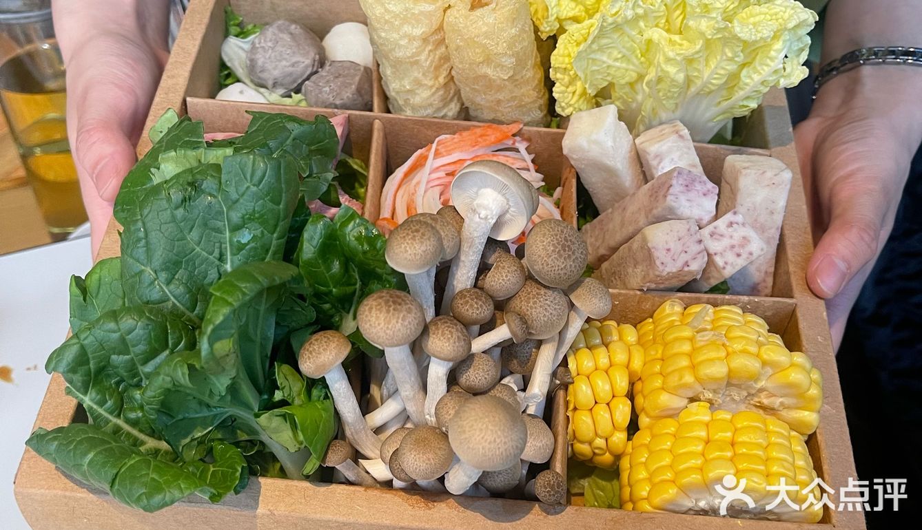 祥云小镇这家椰子鸡｜每一口都是热带风情🌴