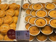 -詹记桃酥(马鞍山万达店)