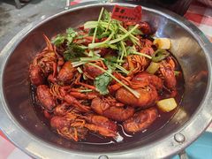 -菜哥龙虾•九江菜(七中店)