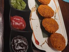 -甘尼仕印度餐厅爵士酒吧(阳春巷店)