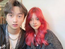 -V8潮牌·接发烫染连锁