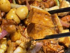 -状元虎.摇滚炒鸡.家常菜(义勇街店)