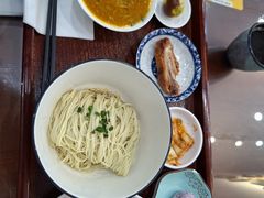 -百年老字号·观振兴蟹黄面·三虾面·苏式面(观前街富仁坊巷店)