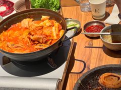 -KimPro 辛普乐概念韩餐