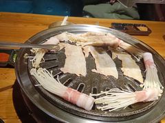 -九田家黑牛烤肉料理(华侨城店)