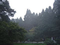 -庐山风景区花径公园
