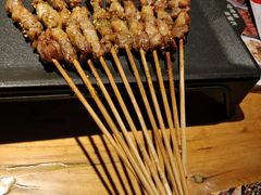 羔羊肉串-管氏翅吧(马家堡店)
