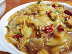 -如意香辣鸡架(总店)