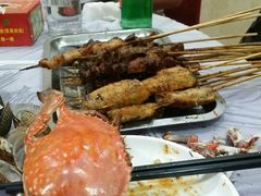 android_upload_pic-天津乾毓德饭庄·清真传统炒菜·海鲜烧烤(咸阳路店)