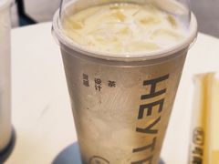 -喜茶(武汉范湖万达广场店)
