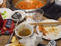 -七欣天香辣蟹火锅(上海银亿滨江店)