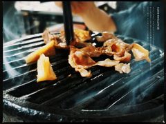 鸡胗-大槐树烤肉馆
