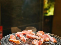 -山居屋炭火烧肉(厚街万达店)