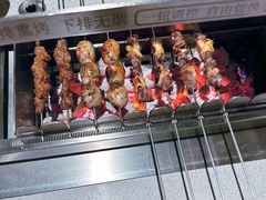 -丰茂烤串(公园店)