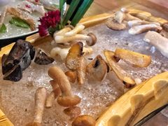 菌菇六拼-滇釜火锅·能喝汤的火锅(车公庄店)