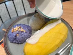 -越小品·越南餐厅(万科里店)