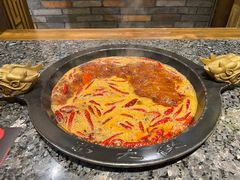 -蜀大侠火锅(建设路第五大道店)