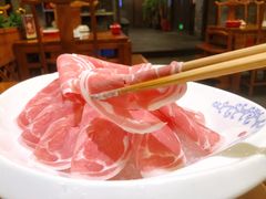 -乐宴·老北京铜火锅(八卦岭店)